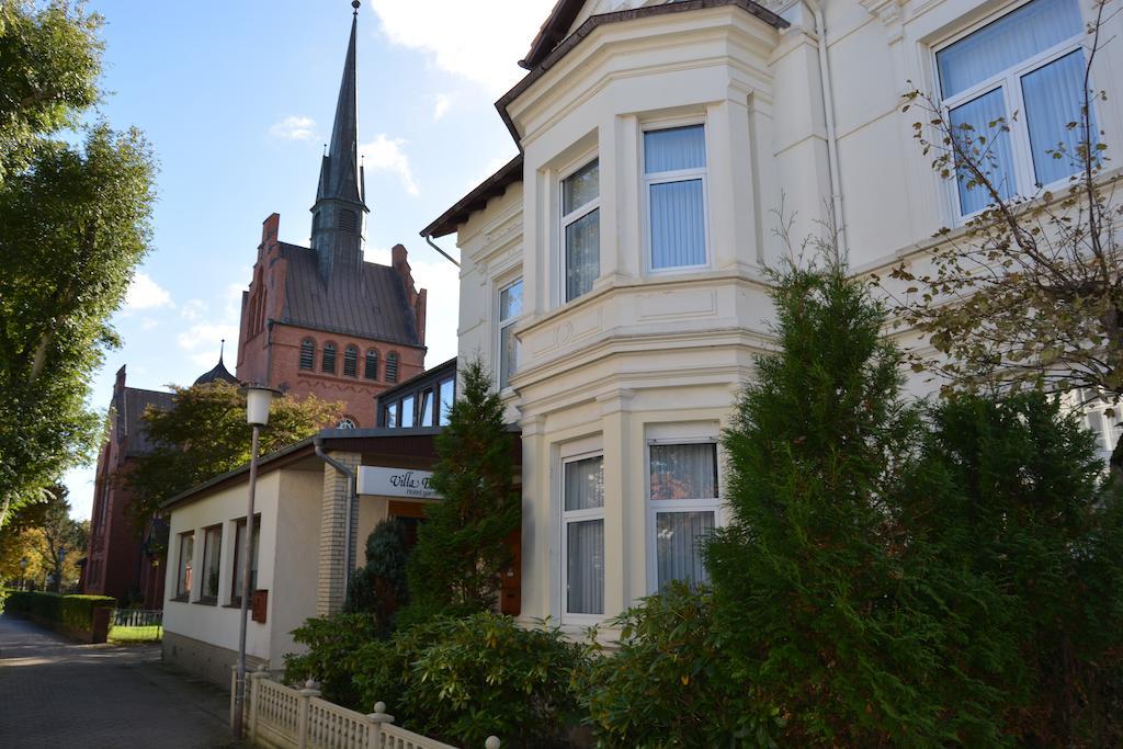 Villa Daheim Боркум Екстериор снимка