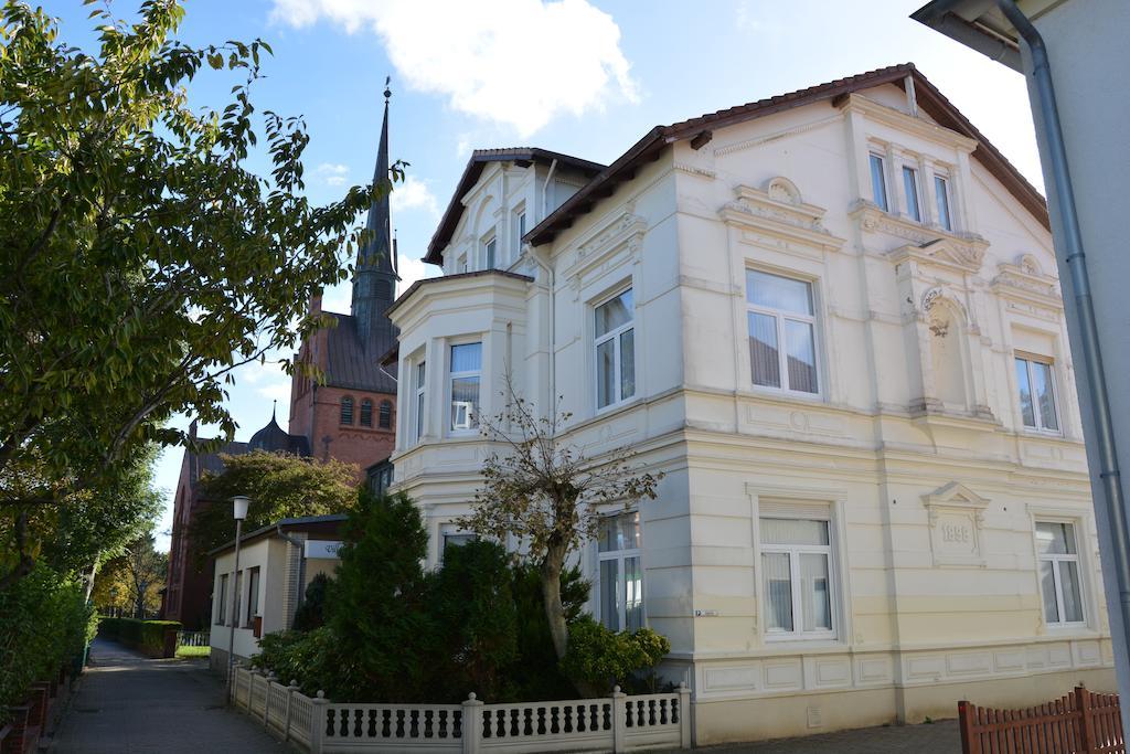 Villa Daheim Боркум Екстериор снимка