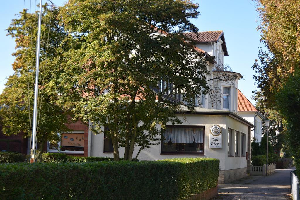 Villa Daheim Боркум Екстериор снимка