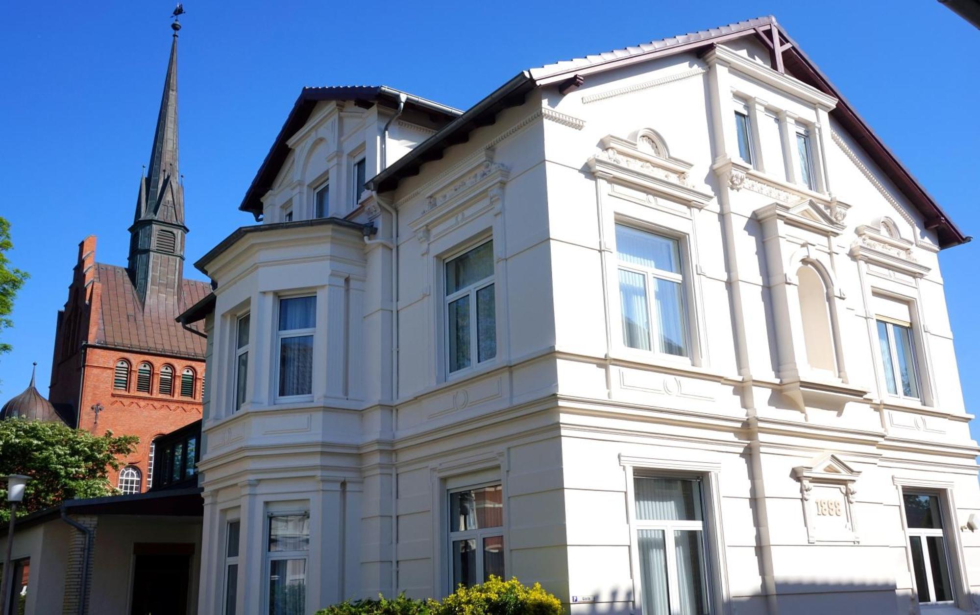 Villa Daheim Боркум Екстериор снимка