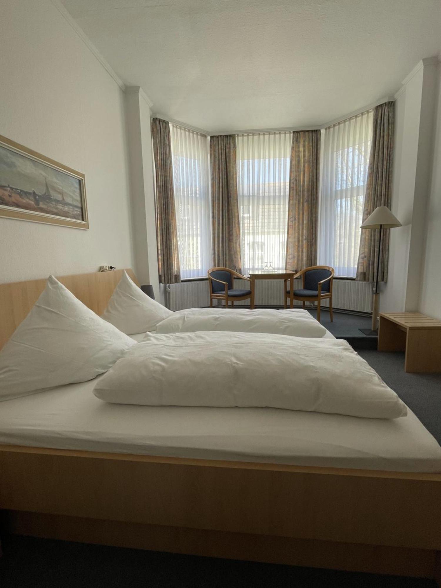Villa Daheim Боркум Екстериор снимка