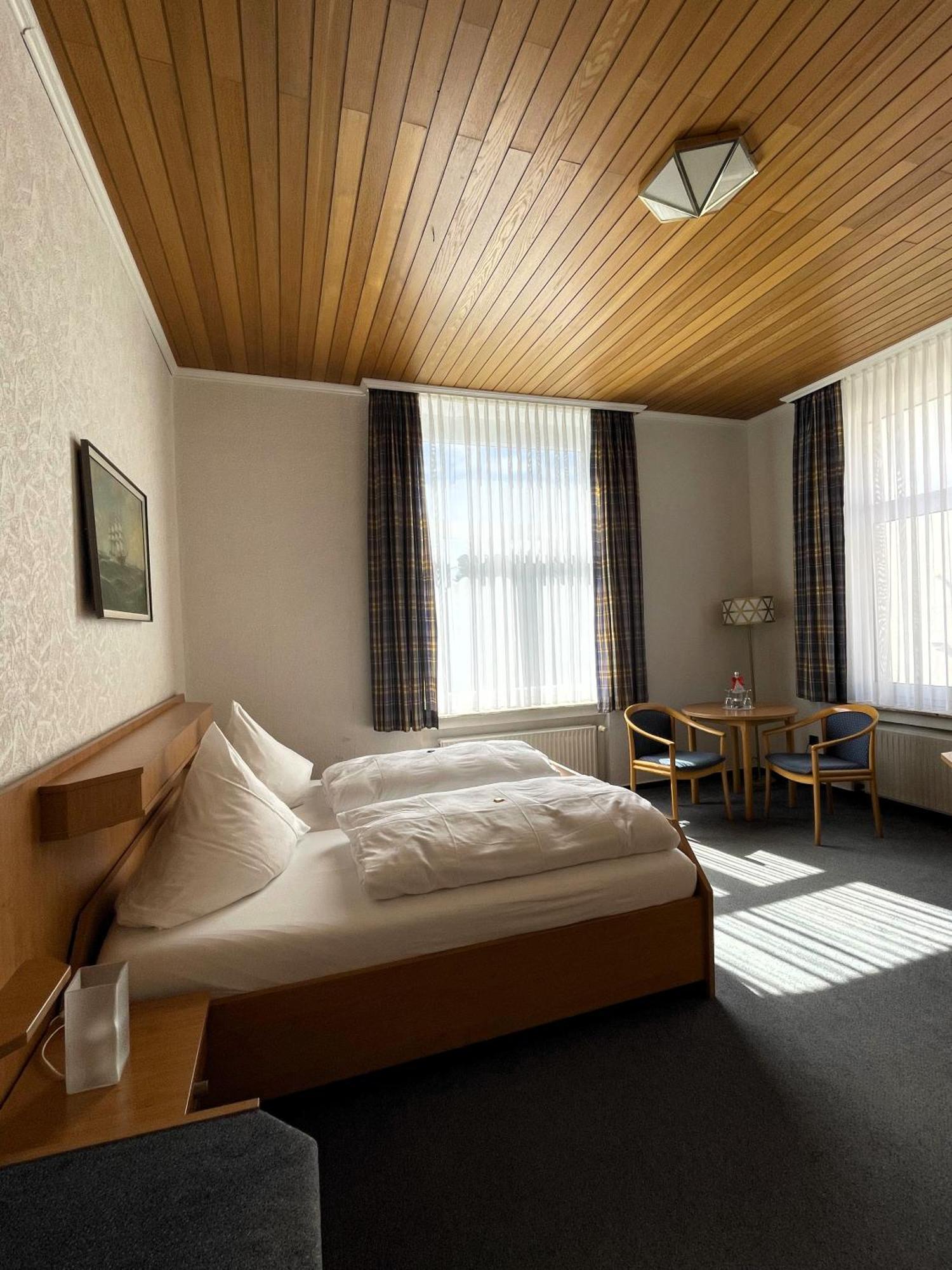 Villa Daheim Боркум Екстериор снимка