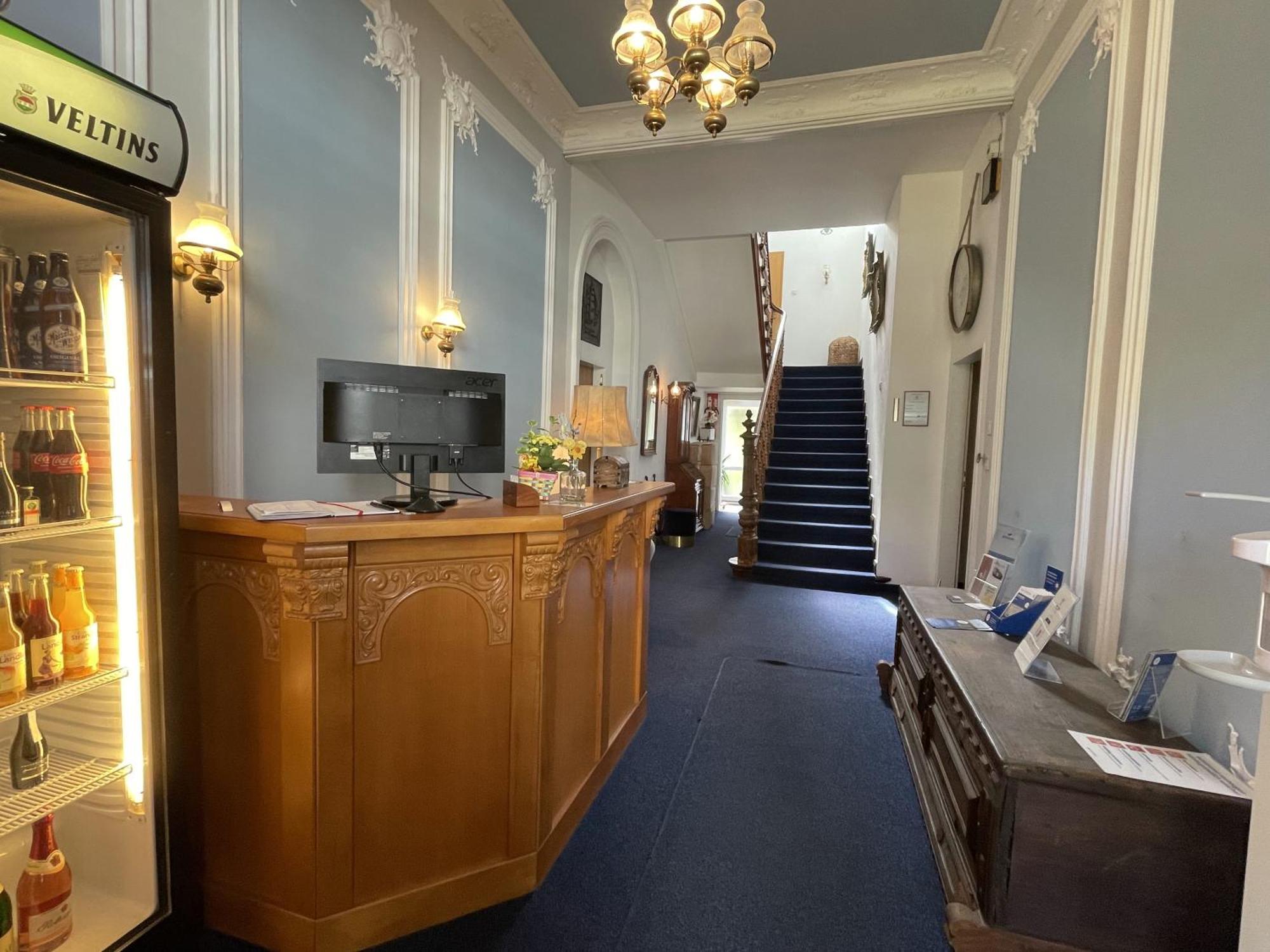 Villa Daheim Боркум Екстериор снимка
