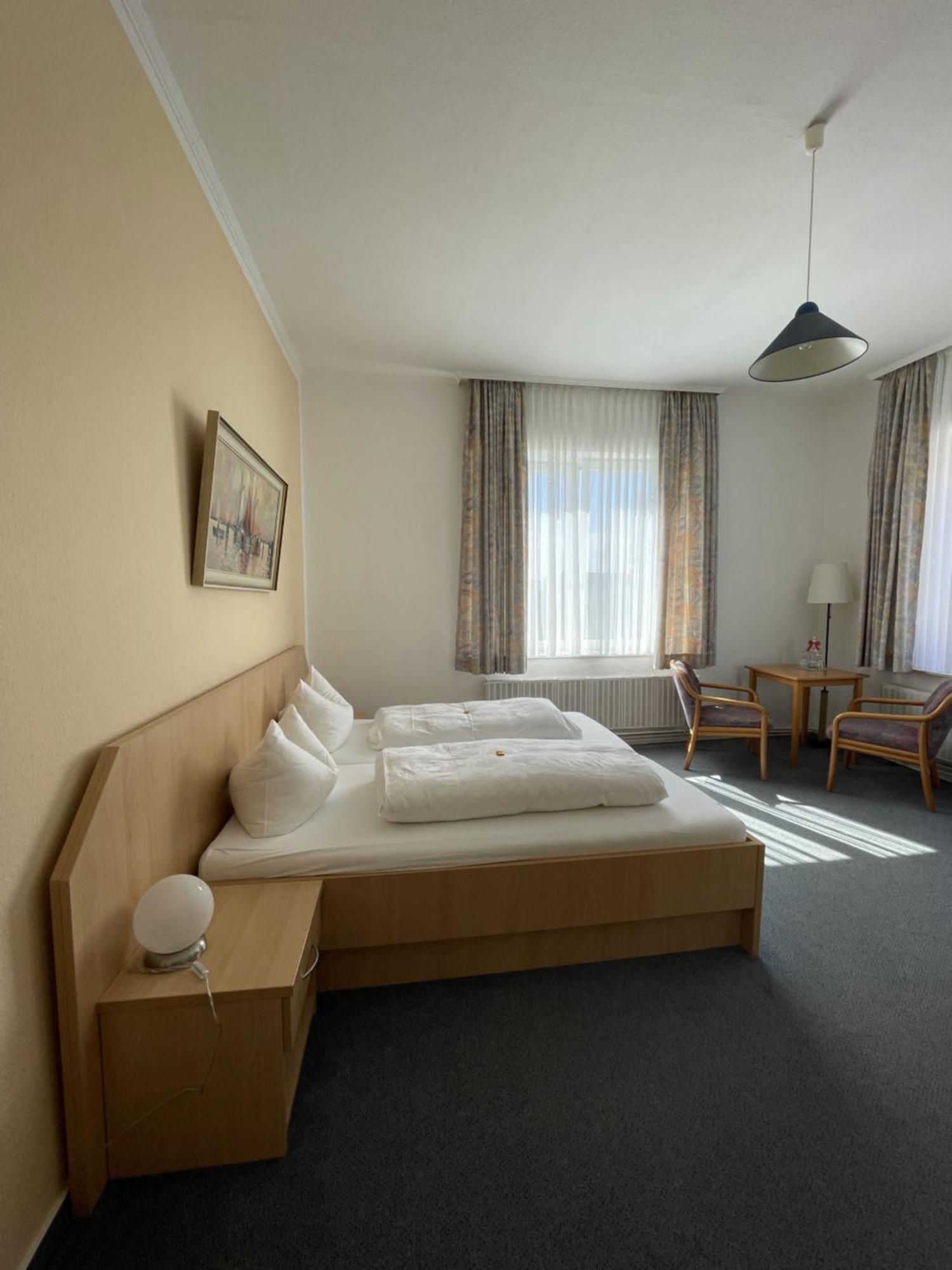 Villa Daheim Боркум Екстериор снимка